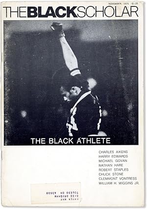 Seller image for The Black Scholar: Journal of Black Studies and Research - Vol.3, No.3 (November, 1971) for sale by Lorne Bair Rare Books, ABAA