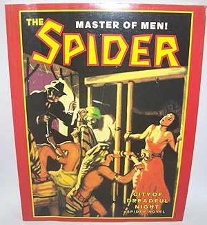 Image du vendeur pour The Spider, Master of Men! 38: City of Dreadful Night mis en vente par Easy Chair Books