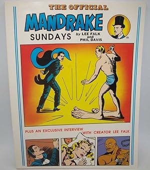 Imagen del vendedor de The Official Mandrake Sundays a la venta por Easy Chair Books