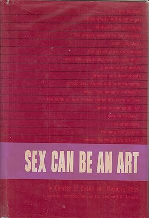 Seller image for Sex Can Be An Art! for sale by Robinson Street Books, IOBA