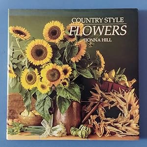 Bild des Verkufers fr Country Style Flowers zum Verkauf von Books of the World