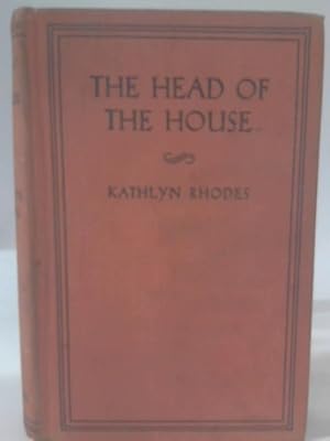 Imagen del vendedor de Head of House a la venta por World of Rare Books