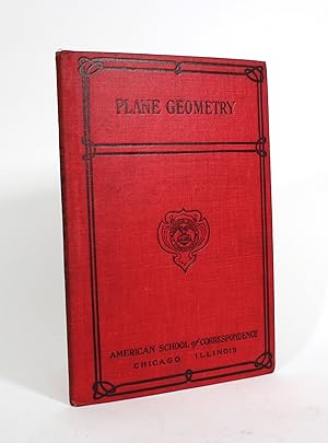 Plane Geometry: Instruction Paper