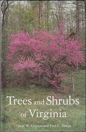 Image du vendeur pour Trees and Shrubs of Virginia mis en vente par Books of the World