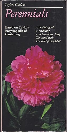 Seller image for Taylor's Guide to Perennials (Taylor's Guides to Gardening) for sale by Books of the World