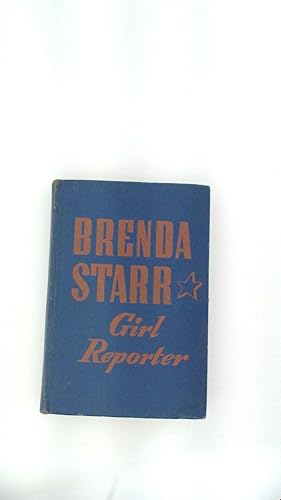 Bild des Verkufers fr Brenda Starr, Girl Reporter zum Verkauf von Kota Books