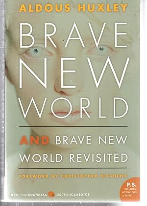 Imagen del vendedor de Brave New World and Brave New World Revisited a la venta por EdmondDantes Bookseller