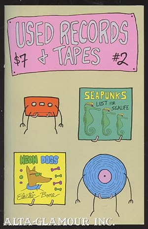 Seller image for USED RECORDS + TAPES for sale by Alta-Glamour Inc.