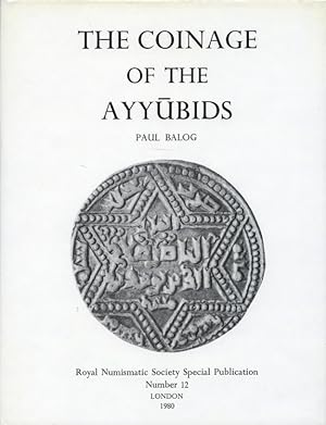 Bild des Verkufers fr Coinage of the Ayyubids zum Verkauf von Charles Davis