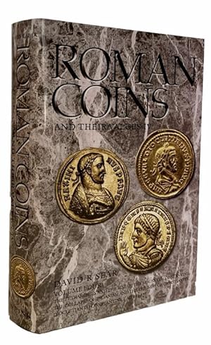 Seller image for Roman Coins and Their Values, Volume 4. The Tetrarchies and the Rise of the House of Constantine for sale by Charles Davis