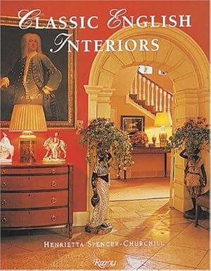 Imagen del vendedor de Classic English Interiors a la venta por Pieuler Store