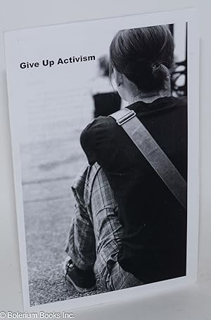 Give Up Activism
