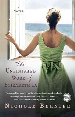 Imagen del vendedor de Unfinished Work of Elizabeth D a la venta por GreatBookPricesUK