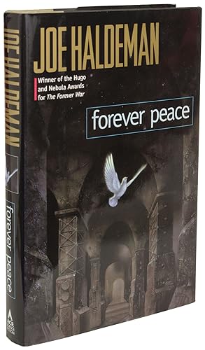 Imagen del vendedor de FOREVER PEACE a la venta por John W. Knott, Jr, Bookseller, ABAA/ILAB