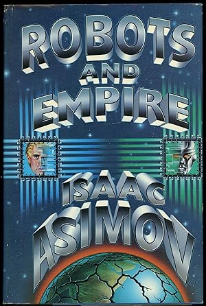 Seller image for ROBOTS AND EMPIRE for sale by John W. Knott, Jr, Bookseller, ABAA/ILAB