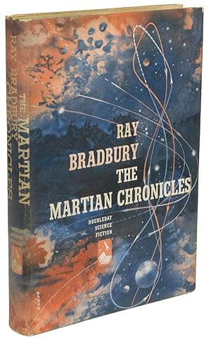 Seller image for THE MARTIAN CHRONICLES for sale by John W. Knott, Jr, Bookseller, ABAA/ILAB