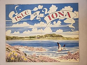 Bild des Verkufers fr Isle of Iona zum Verkauf von WellRead Books A.B.A.A.