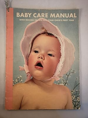 Bild des Verkufers fr Parents' Magazine's Baby Care Manual zum Verkauf von WellRead Books A.B.A.A.