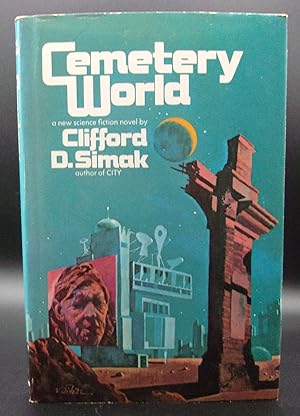 Seller image for CEMETERY WORLD for sale by BOOKFELLOWS Fine Books, ABAA