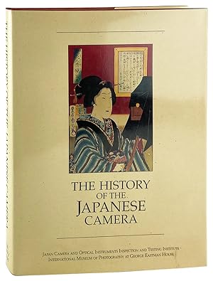 The History of the Japanese Camera [translation of Nikon Camera No Rekishi]