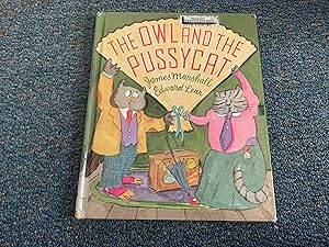 Seller image for THE OWL AND THE PUSSYCAT for sale by Betty Mittendorf /Tiffany Power BKSLINEN