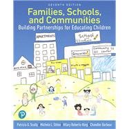 Seller image for Families, Schools, and Communities Building Partnerships for Educating Children for sale by eCampus
