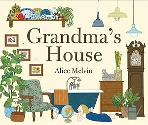 Imagen del vendedor de Grandma's House a la venta por GreatBookPrices