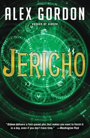 Seller image for JERICHO PB for sale by AHA-BUCH GmbH