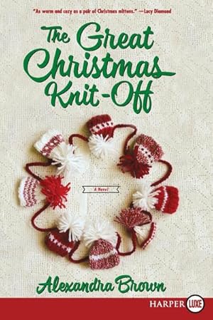 Immagine del venditore per Great Christmas Knit-Off LP, The venduto da AHA-BUCH GmbH