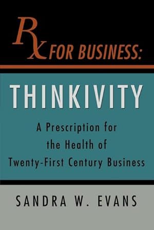 Imagen del vendedor de RX For Business : Thinkivity a la venta por AHA-BUCH GmbH