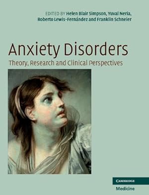 Seller image for Anxiety Disorders for sale by AHA-BUCH GmbH