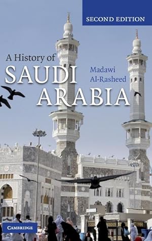 Seller image for A History of Saudi Arabia for sale by AHA-BUCH GmbH