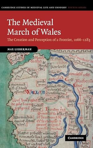 Seller image for The Medieval March of Wales for sale by AHA-BUCH GmbH
