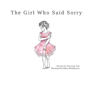 Imagen del vendedor de The Girl Who Said Sorry a la venta por AHA-BUCH GmbH