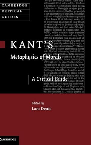 Bild des Verkufers fr Kant's 'Metaphysics of Morals' zum Verkauf von AHA-BUCH GmbH