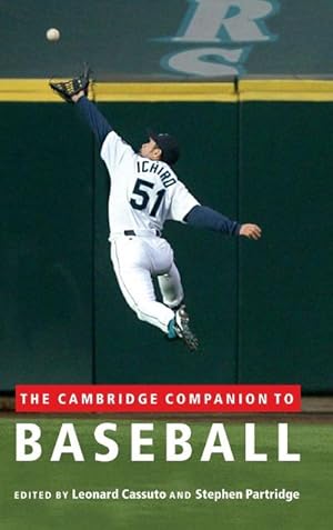 Imagen del vendedor de The Cambridge Companion to Baseball a la venta por AHA-BUCH GmbH
