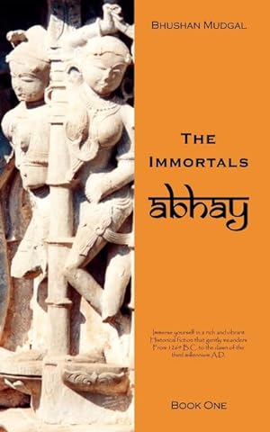 Seller image for The Immortals : Book 1 Abhey for sale by AHA-BUCH GmbH