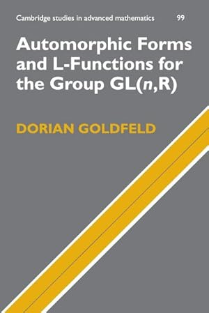 Image du vendeur pour Automorphic Forms and L-Functions for the Group GL(n,R) mis en vente par AHA-BUCH GmbH