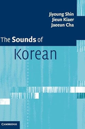 Seller image for The Sounds of Korean for sale by AHA-BUCH GmbH
