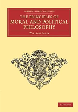 Bild des Verkufers fr The Principles of Moral and Political Philosophy zum Verkauf von AHA-BUCH GmbH