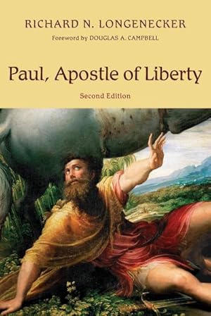 Bild des Verkufers fr Paul, Apostle of Liberty zum Verkauf von AHA-BUCH GmbH