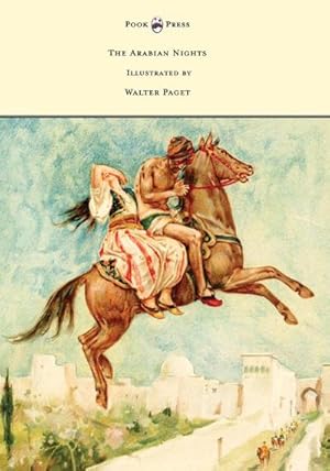 Seller image for The Arabian Nights - Illustrated by Walter Paget for sale by AHA-BUCH GmbH