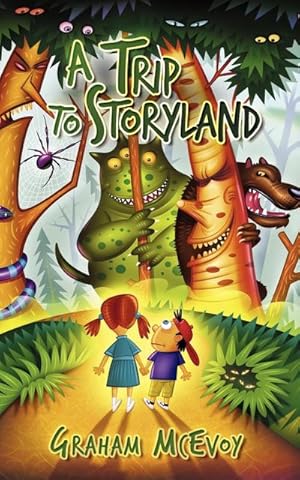 Seller image for A Trip to Storyland for sale by AHA-BUCH GmbH
