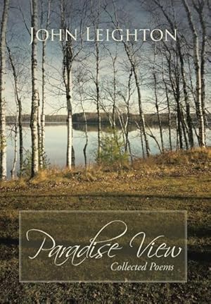 Seller image for Paradise View : Collected Poems for sale by AHA-BUCH GmbH