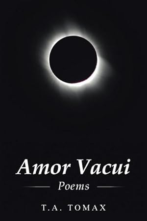 Bild des Verkufers fr Amor Vacui : Poems zum Verkauf von AHA-BUCH GmbH