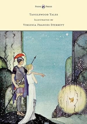 Immagine del venditore per Tanglewood Tales - Illustrated by Virginia Frances Sterrett venduto da AHA-BUCH GmbH