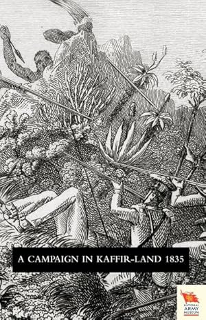 Imagen del vendedor de VOYAGE OF OBSERVATION AMONG THE COLONIES OF WESTERN AFRICA, AND A CAMPAIGN IN KAFFIR-LAND IN 1835 a la venta por AHA-BUCH GmbH