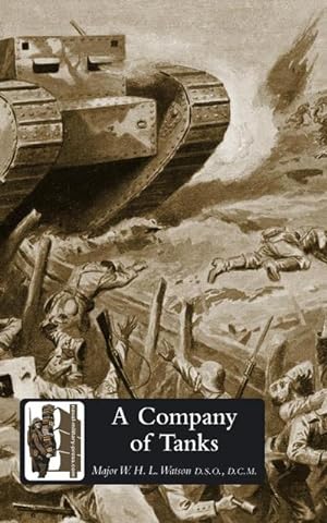Seller image for COMPANY OF TANKS for sale by AHA-BUCH GmbH