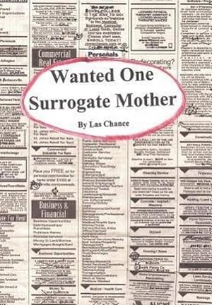 Seller image for Wanted One Surrogate Mother for sale by AHA-BUCH GmbH