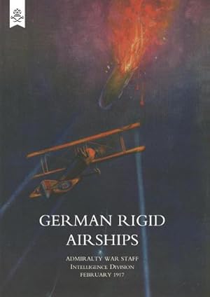 Imagen del vendedor de GERMAN RIGID AIRSHIPS a la venta por AHA-BUCH GmbH